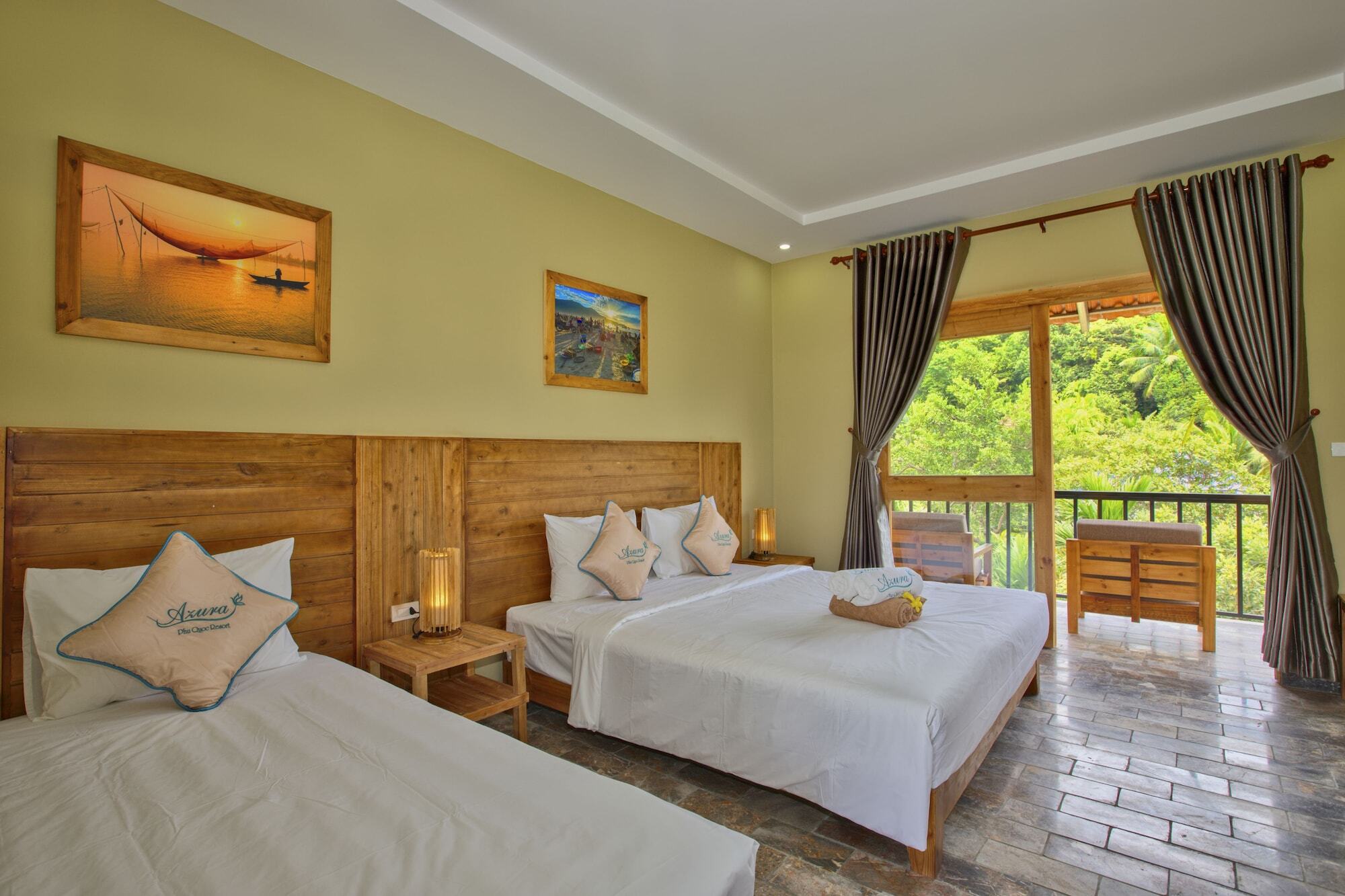 Khu nghỉ mát Azura 3*