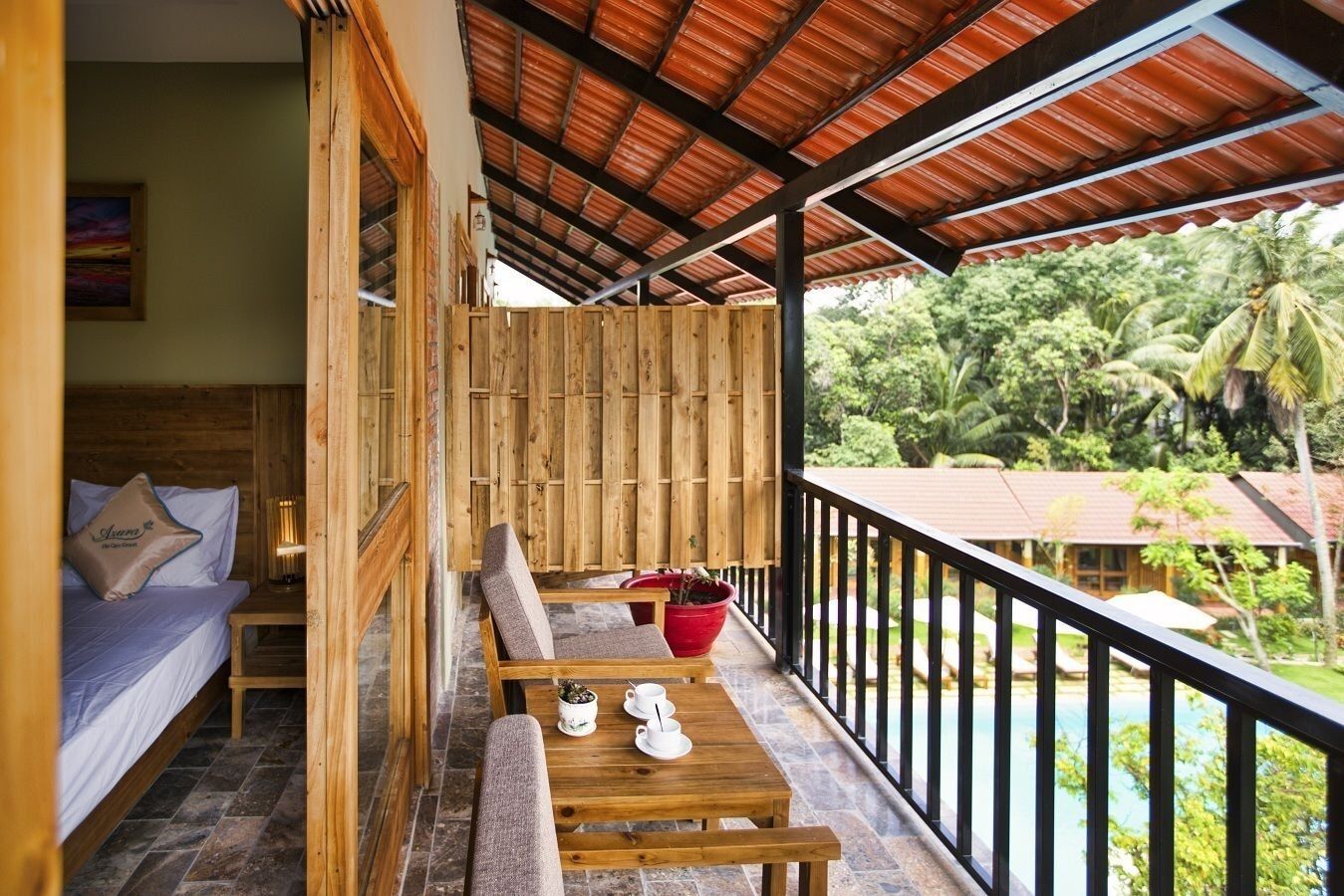 Khu nghỉ mát Azura